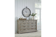 Moreshire Bisque Dresser - B799-31 - Vega Furniture