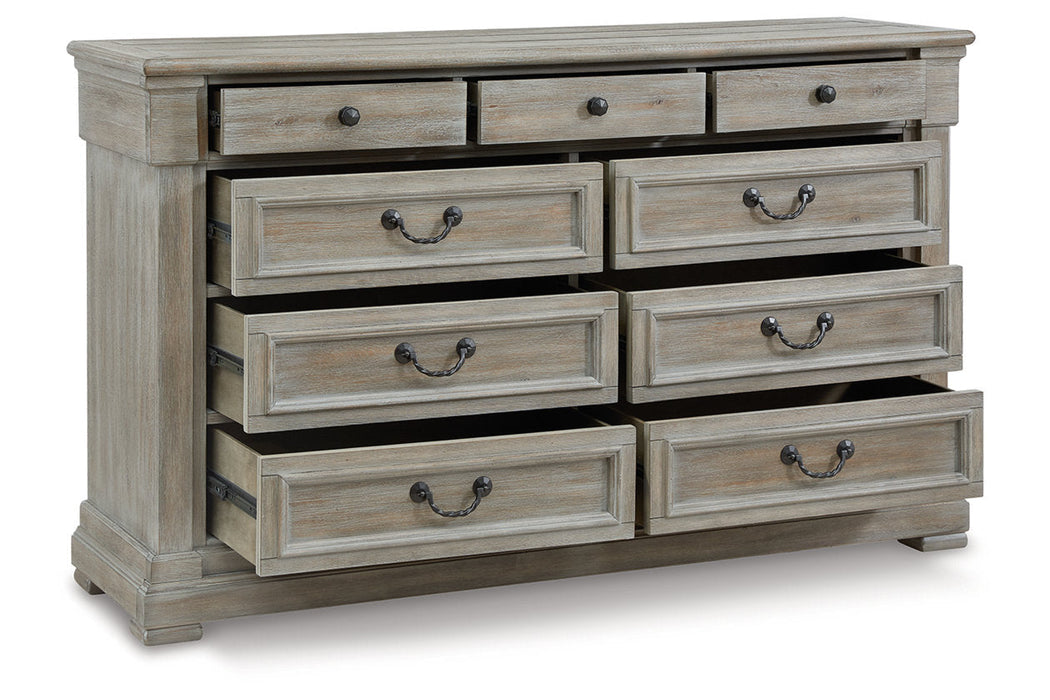 Moreshire Bisque Dresser - B799-31 - Vega Furniture