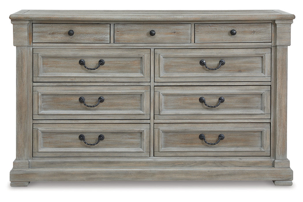 Moreshire Bisque Dresser - B799-31 - Vega Furniture