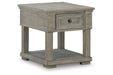 Moreshire Bisque End Table - T659-3 - Vega Furniture