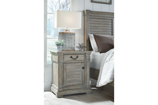 Moreshire Bisque Nightstand - B799-91 - Vega Furniture