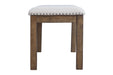 Moriville Beige Dining Bench - D631-00 - Vega Furniture