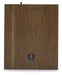 MORIVILLE Grayish Brown Chairside End Table - T731-7 - Vega Furniture