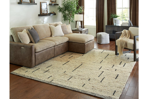 Mortis Multi Large Rug - R405291 - Vega Furniture