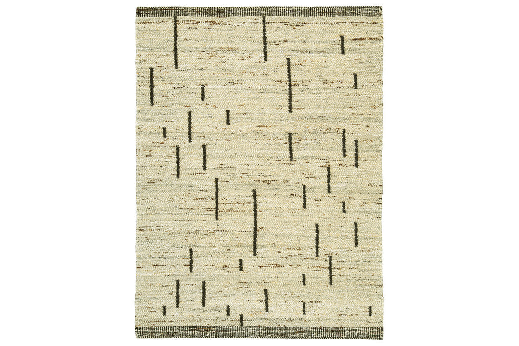 Mortis Multi Medium Rug - R405292 - Vega Furniture