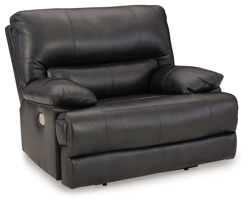 Mountainous Eclipse Power Recliner - U6580182 - Vega Furniture