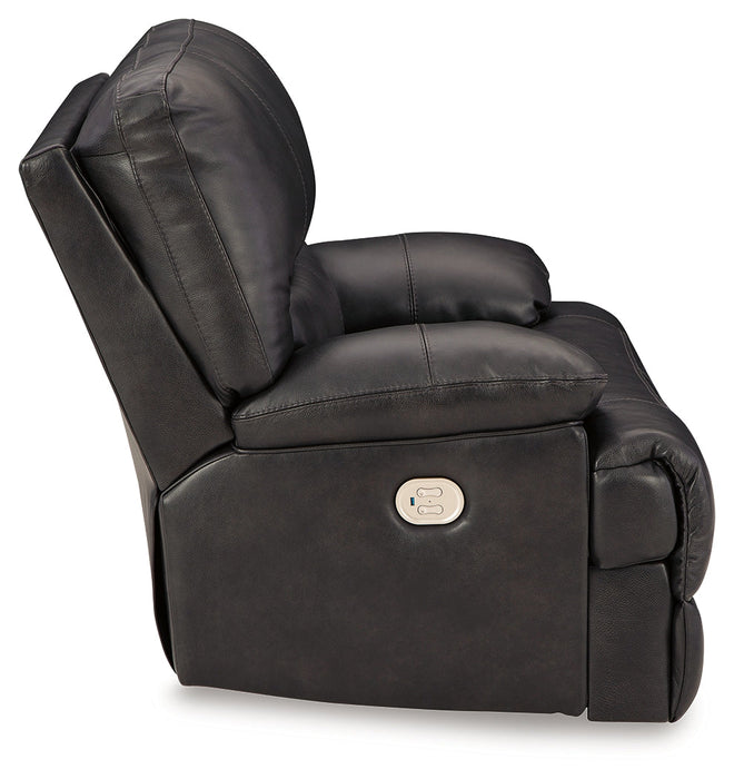 Mountainous Eclipse Power Recliner - U6580182 - Vega Furniture