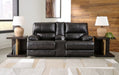 Mountainous Eclipse Power Reclining Loveseat - U6580118 - Vega Furniture