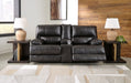 Mountainous Eclipse Power Reclining Loveseat - U6580118 - Vega Furniture