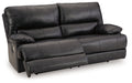 Mountainous Eclipse Power Reclining Sofa - U6580147 - Vega Furniture