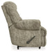 Movie Man Taupe Recliner - 6380329 - Vega Furniture