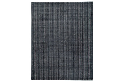 Napier Ivory/Navy Medium Rug - R405272 - Vega Furniture