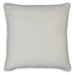 Nashlin White/Rust Pillow (Set of 4) - A1001038 - Vega Furniture