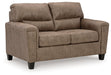 Navi Fossil Loveseat - 9400435 - Vega Furniture