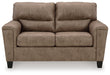 Navi Fossil Loveseat - 9400435 - Vega Furniture