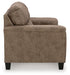 Navi Fossil Loveseat - 9400435 - Vega Furniture