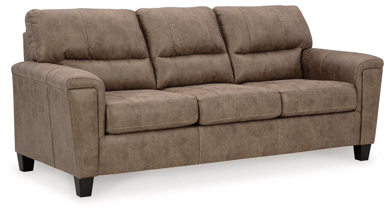 Navi Fossil Queen Sofa Sleeper - 9400439 - Vega Furniture