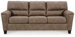 Navi Fossil Queen Sofa Sleeper - 9400439 - Vega Furniture