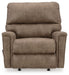 Navi Fossil Recliner - 9400425 - Vega Furniture