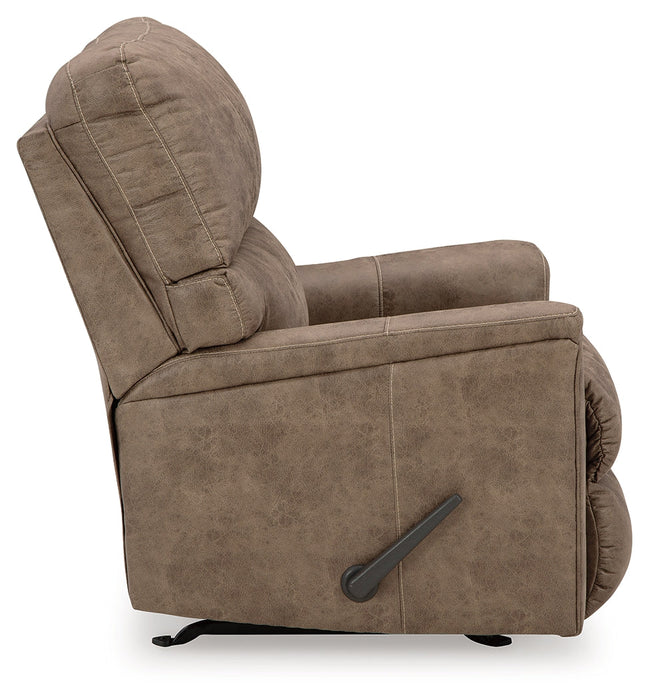 Navi Fossil Recliner - 9400425 - Vega Furniture