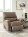 Navi Fossil Recliner - 9400425 - Vega Furniture