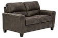 Navi Smoke Loveseat - 9400235 - Vega Furniture