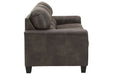 Navi Smoke Queen Sofa Sleeper - 9400239 - Vega Furniture