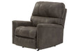 Navi Smoke Recliner - 9400225 - Vega Furniture