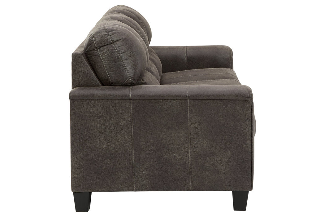 Navi Smoke Sofa - 9400238 - Vega Furniture