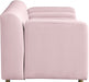 Naya Pink Velvet Loveseat - 637Pink-L - Vega Furniture