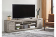 Naydell Gray 92" TV Stand - W996-78 - Vega Furniture