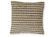 Nealington Brown/Black/White Pillow - A1000929P - Vega Furniture