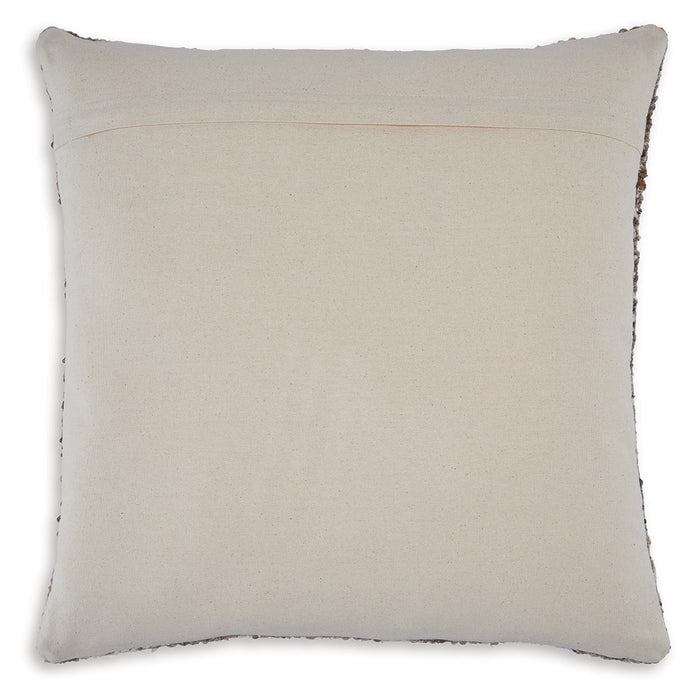 Nealton Brown/White Pillow (Set of 4) - A1001050 - Vega Furniture