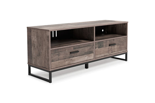 Neilsville Multi Gray 59" TV Stand - EW2120-268 - Vega Furniture