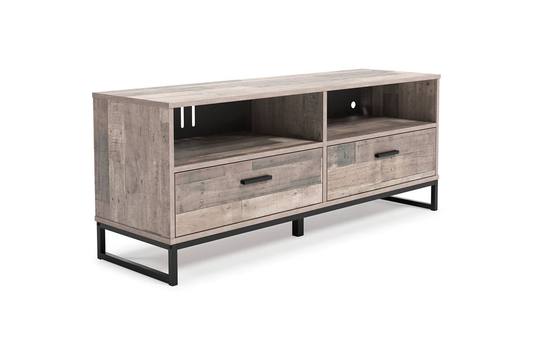 Neilsville Multi Gray 59" TV Stand - EW2320-268 - Vega Furniture