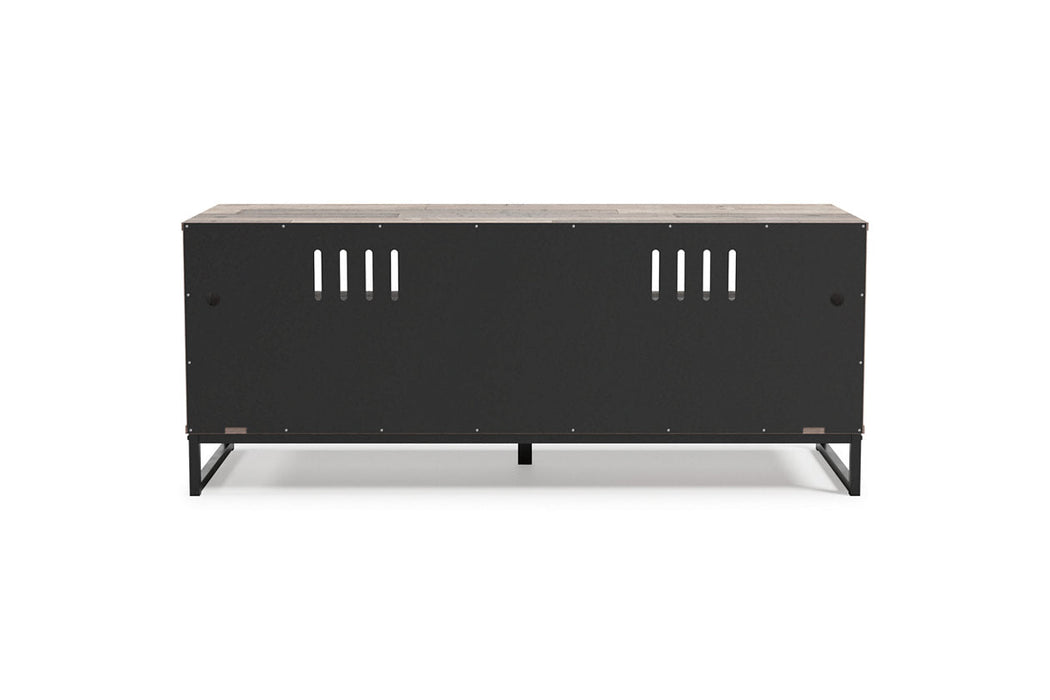 Neilsville Multi Gray 59" TV Stand - EW2320-268 - Vega Furniture