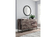 Neilsville Multi Gray Dresser - EB2120-231 - Vega Furniture