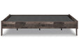 Neilsville Multi Gray Full Platform Bed - EB2120-112 - Vega Furniture