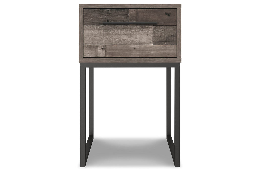 Neilsville Multi Gray Nightstand - EB2120-291 - Vega Furniture