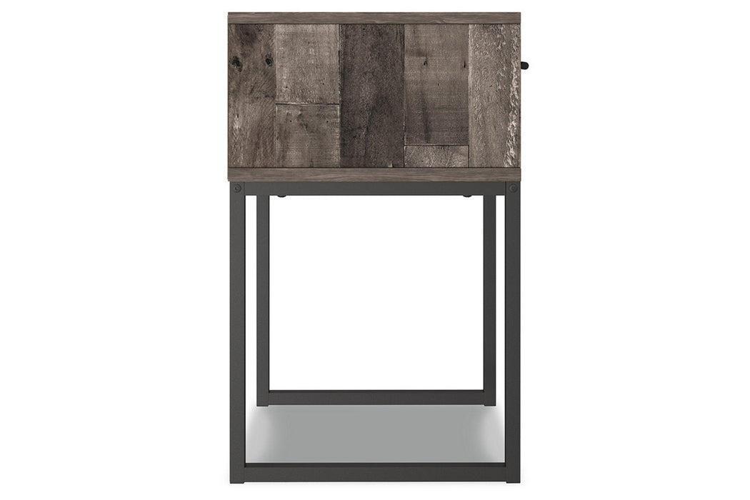 Neilsville Multi Gray Nightstand - EB2120-291 - Vega Furniture