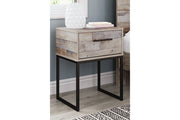 Neilsville Whitewash Nightstand - EB2320-291 - Vega Furniture