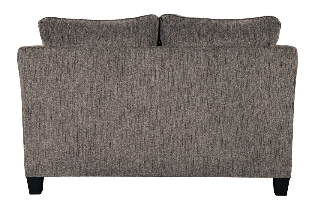 Nemoli Slate Loveseat - 4580635 - Vega Furniture