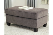 Nemoli Slate Ottoman - 4580614 - Vega Furniture