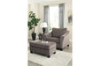 Nemoli Slate Oversized Chair - 4580623 - Vega Furniture