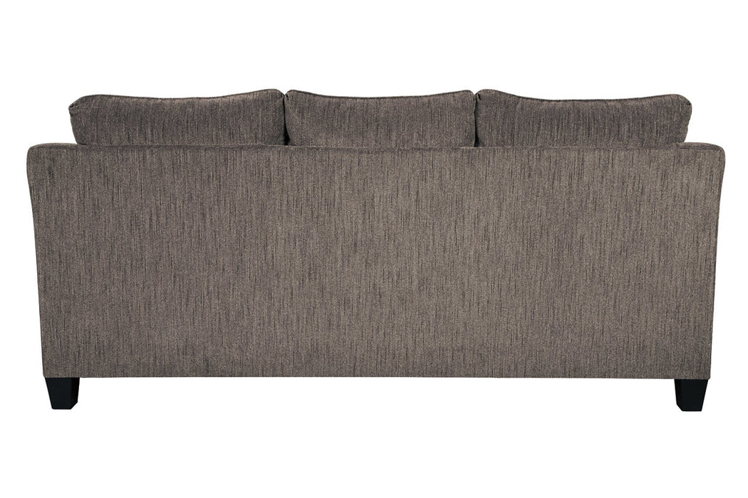 Nemoli Slate Queen Sofa Sleeper - 4580639 - Vega Furniture