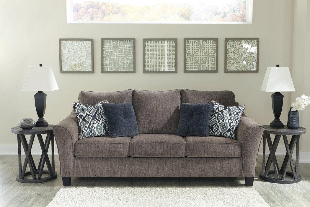 Nemoli Slate Sofa - 4580638 - Vega Furniture
