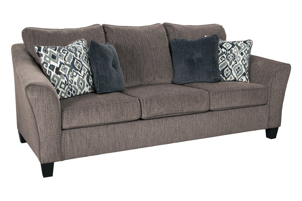 Nemoli Slate Sofa - 4580638 - Vega Furniture