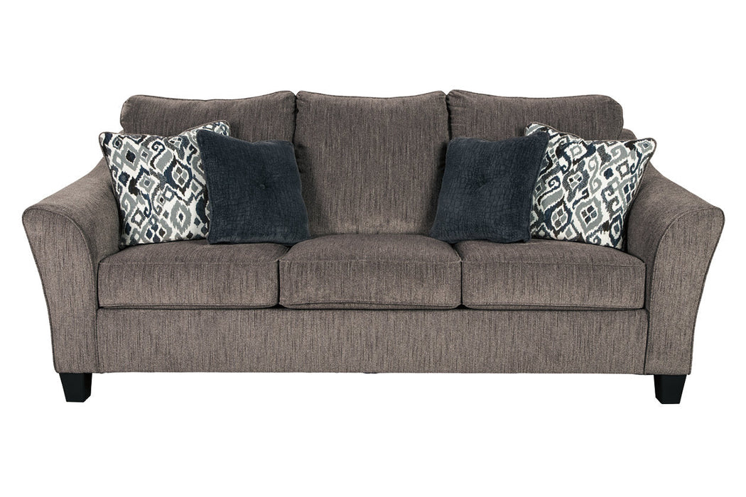 Nemoli Slate Sofa - 4580638 - Vega Furniture