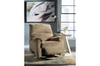 Nerviano Mocha Recliner - 1080129 - Vega Furniture