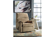Nerviano Mocha Recliner - 1080129 - Vega Furniture